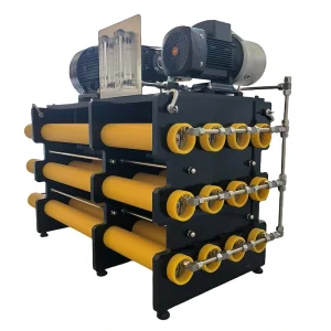 desalination of seawater