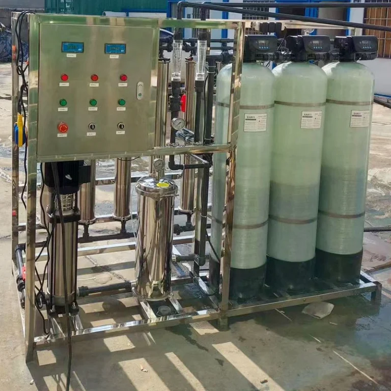 Reverse Osmosis Water Filter System