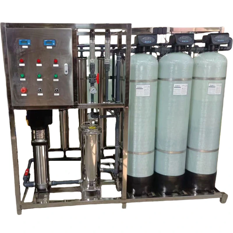 reverse osmosis whole house system