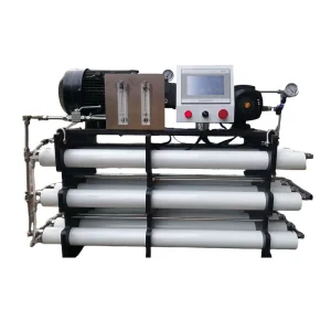 sea water pro watermakers