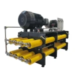 seawater desalination plant​