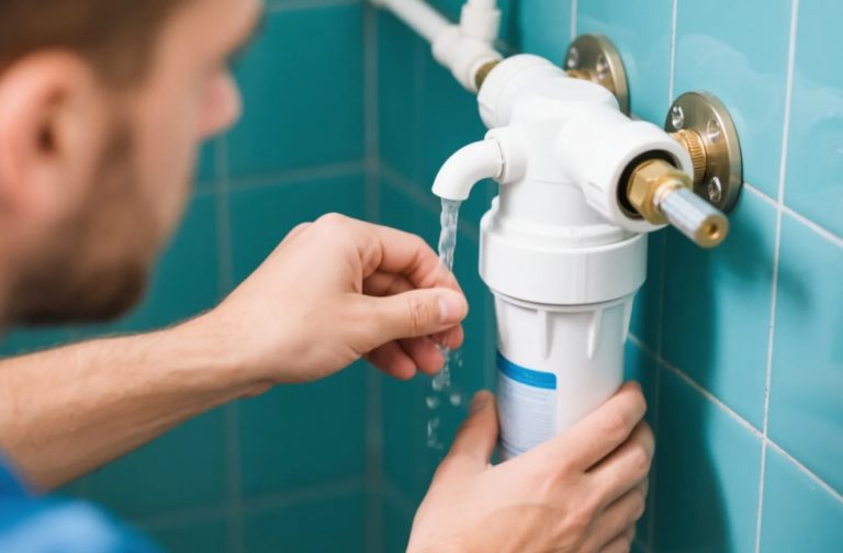 Whole House Water Filter