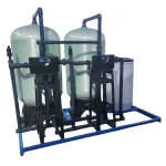 10t Softwater system
