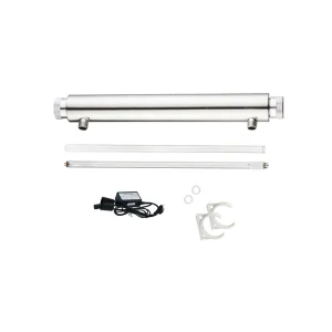 16W UV sterilizer