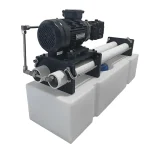 250L water system