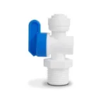 4 Turn 2 Quick Ball Valve