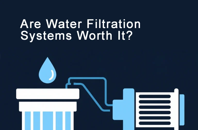 Are Water Filtration Systems Worth It