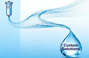 Private Label & Custom Water Treatment Solutions