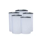 Round Brine Tanks