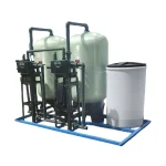 Softwater system