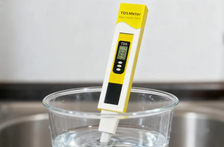 TDS Meters for Drinking Water
