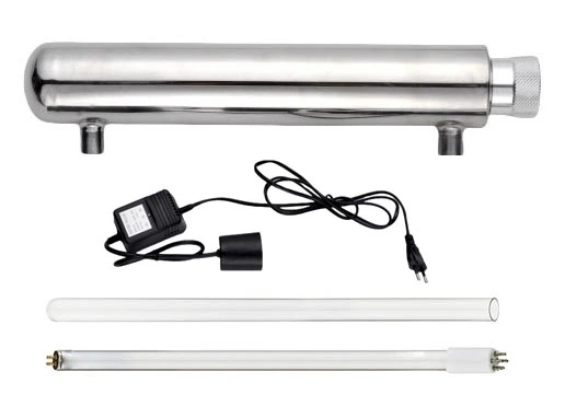  12W 1GPM Ultraviolet Sterilizer