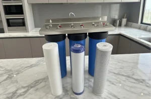 What Is a Whole Home Water Filtration System