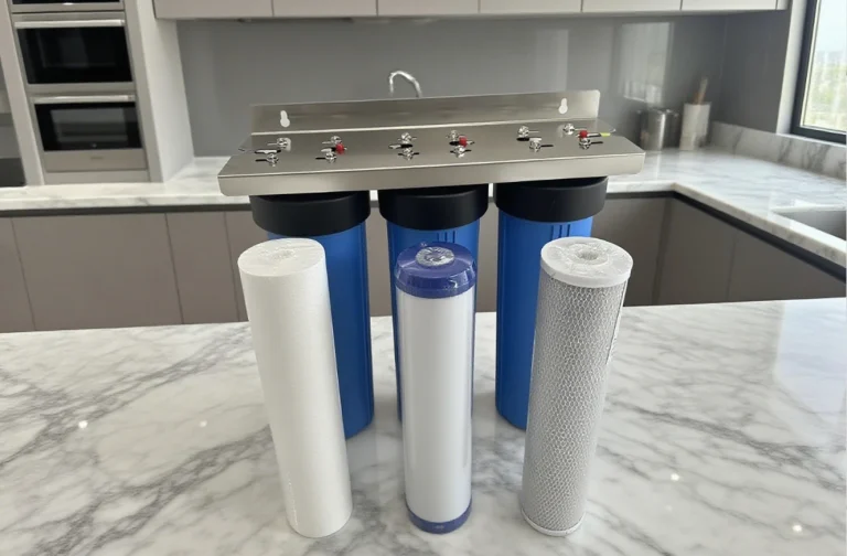 What Is a Whole Home Water Filtration System
