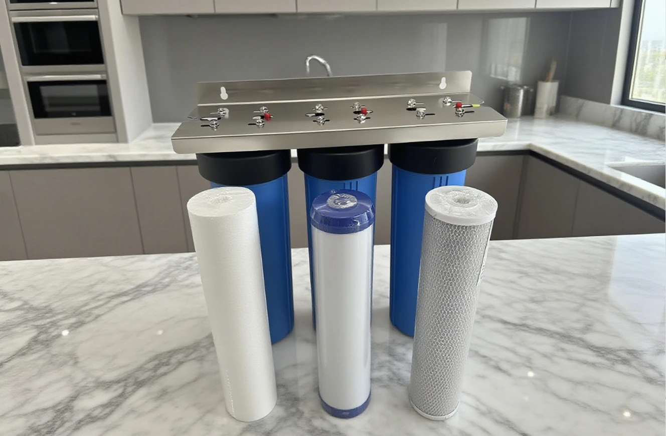 What Is a Whole Home Water Filtration System