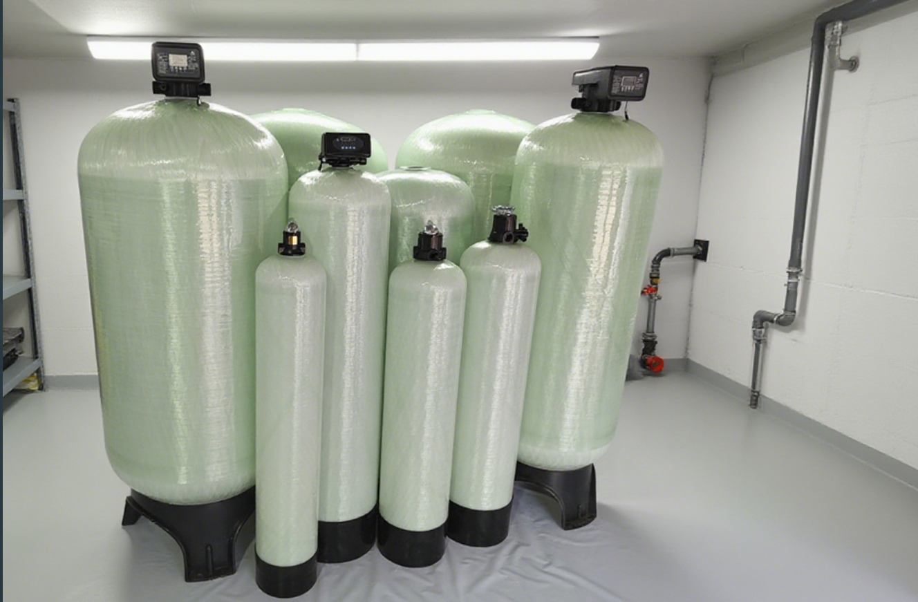 What is an FRP Water Tank