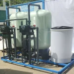 hard water System