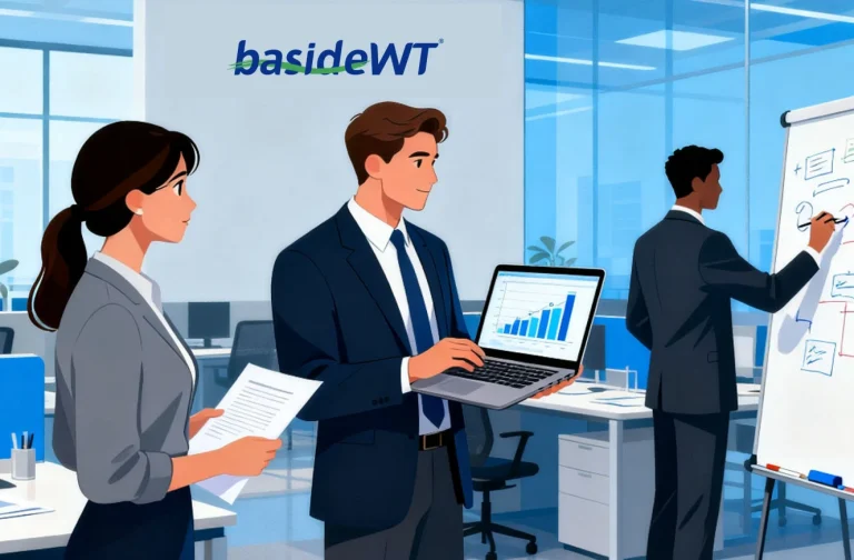 baside