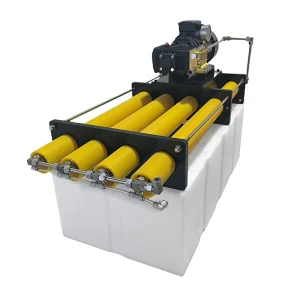 500 liters seawater desalination