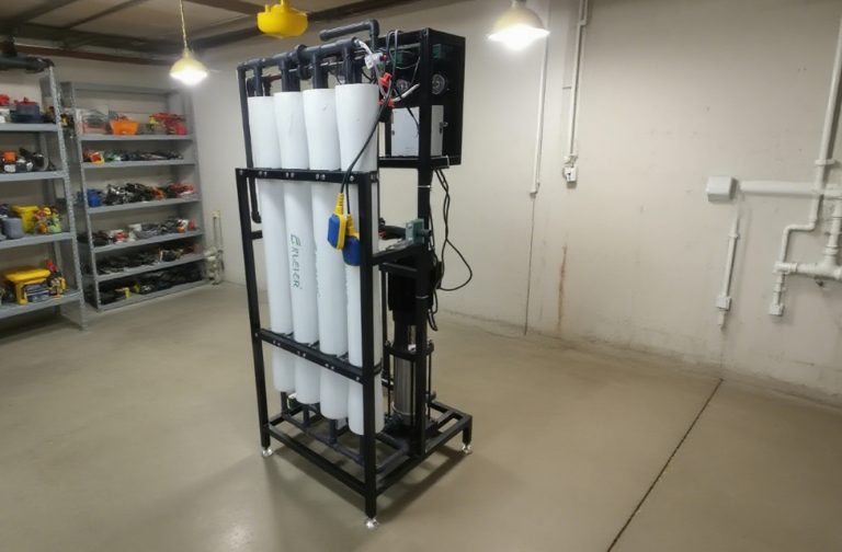 whole house ro system