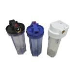 10 Clear Water Filter Housing