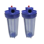 10 inch clear water filter housing