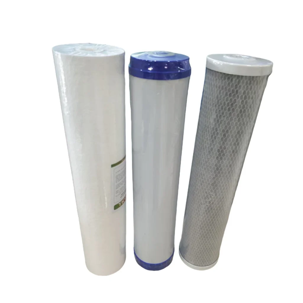 20 inch water filter cartridges