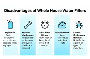 A Whole House Water Filter