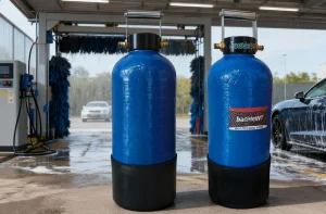 DI Water System For Car Washing