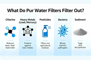 What Do Pur Water Filters Filter Aut