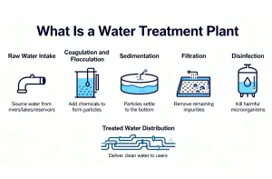 What Is Water Treatment Plant