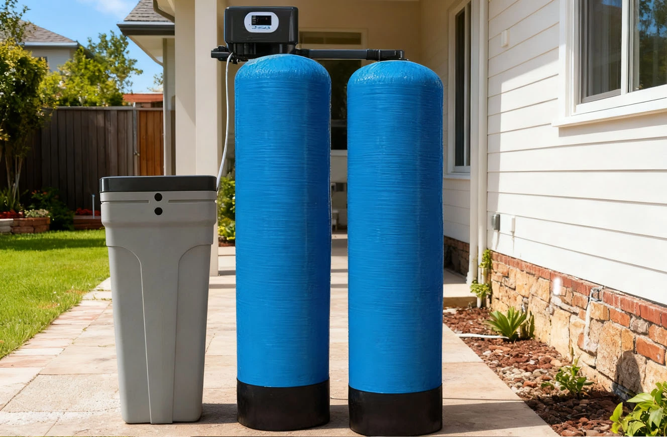 Whole House Water Softener Cost | BasideWT brand price