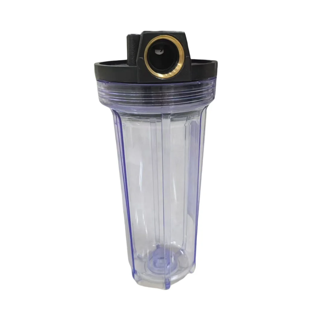 Clear Water Filter Housing