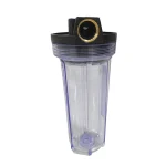 Clear Water Filter Housing