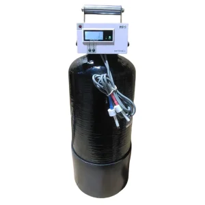 Deionized Water System for Car Washing