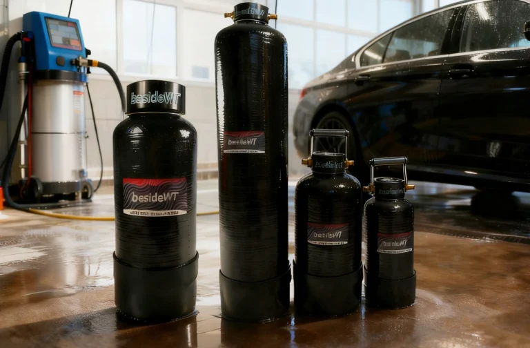 di water system car wash