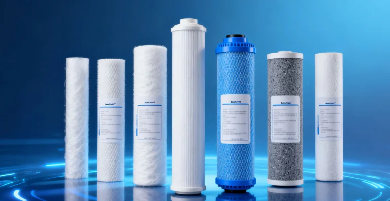 Water Filter Cartridge