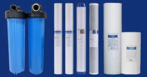 Change Water Filter