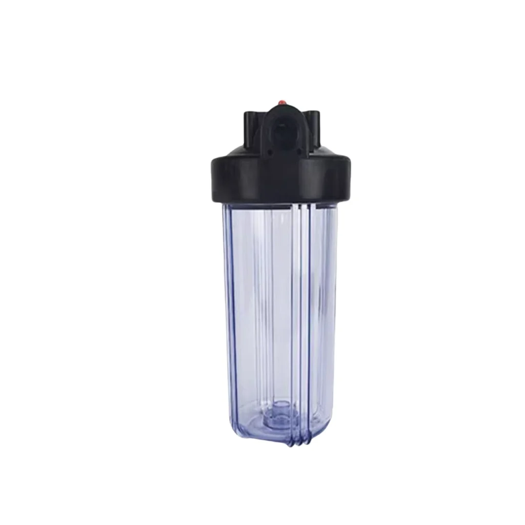 Water Filter Clear Housing