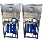 250l water purifier machine