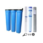 3 filter water system