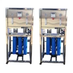 500l water purifier machine