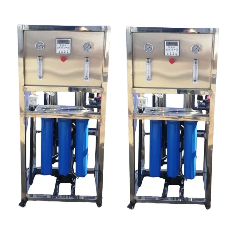 500l water purifier machine