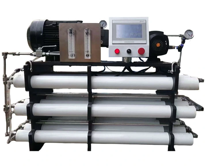 Reverse Osmosis Seawater Desalination Machine