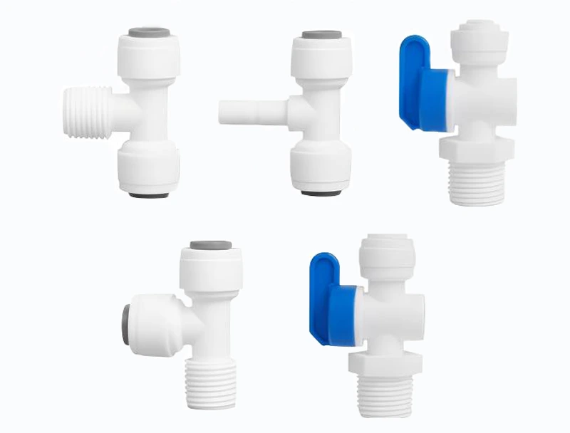 Water Purifier Quick Connector