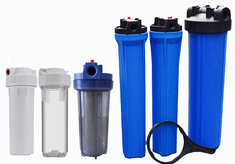 Water-Filter-Housing