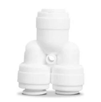 3 Y Type Three Way Fittings