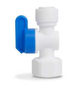 4 Turn 3 Quick Ball Valve