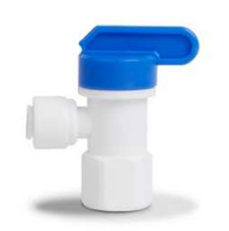 4 Turn to Quick Ball Valve