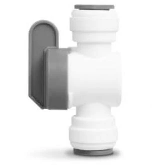 Four-Piece Globe Valve